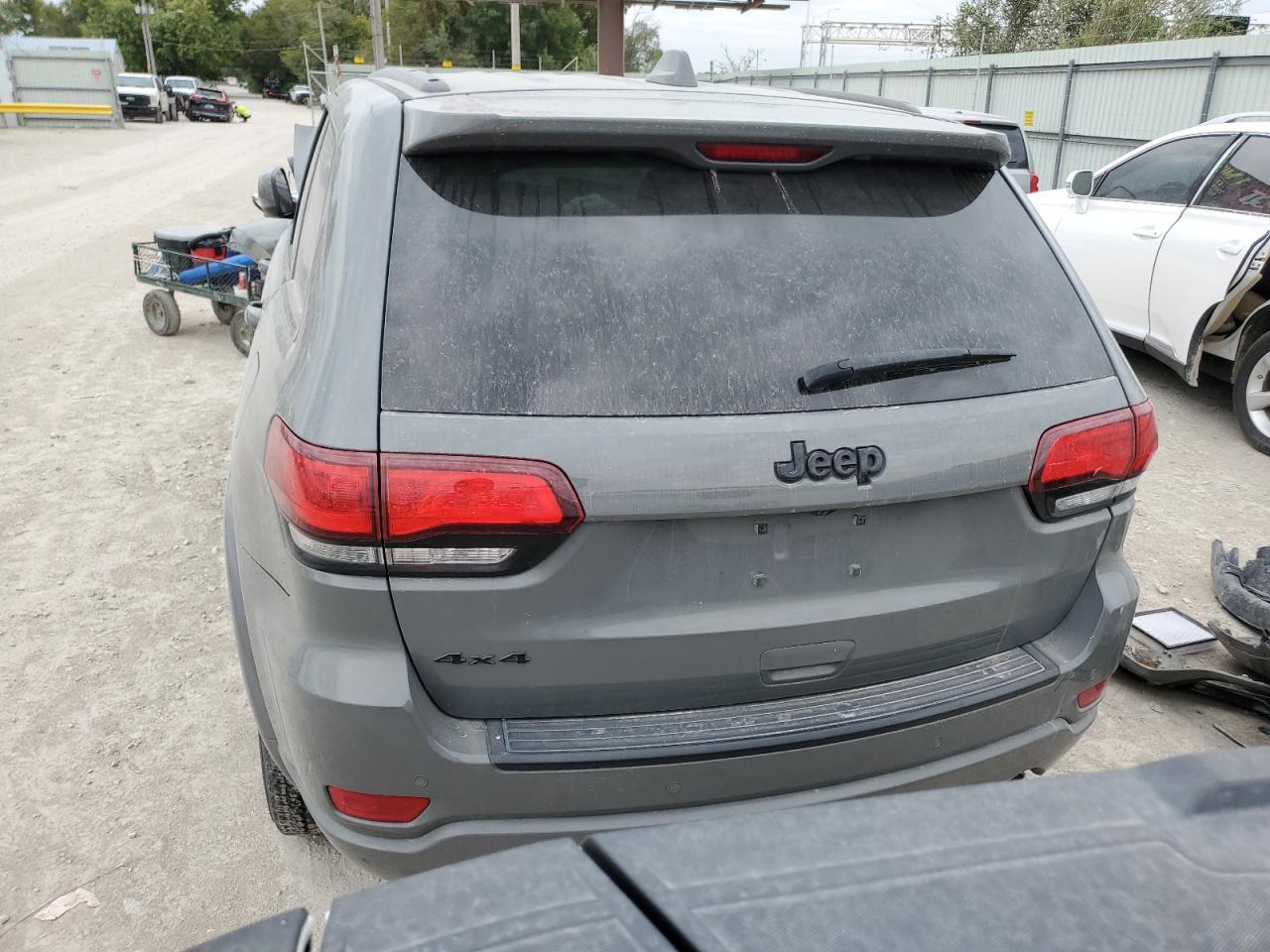 2020 Jeep Grand Cherokee Laredo VIN: 1C4RJFAG9LC297968 Lot: 85713595