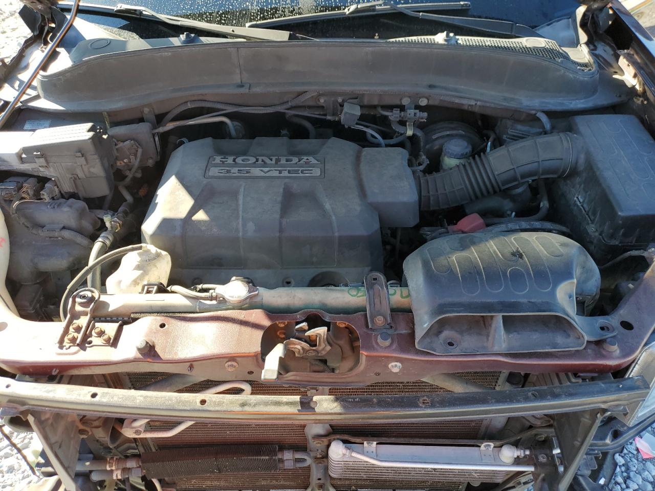 2008 Honda Ridgeline Rts VIN: 2HJYK16448H513171 Lot: 86222565