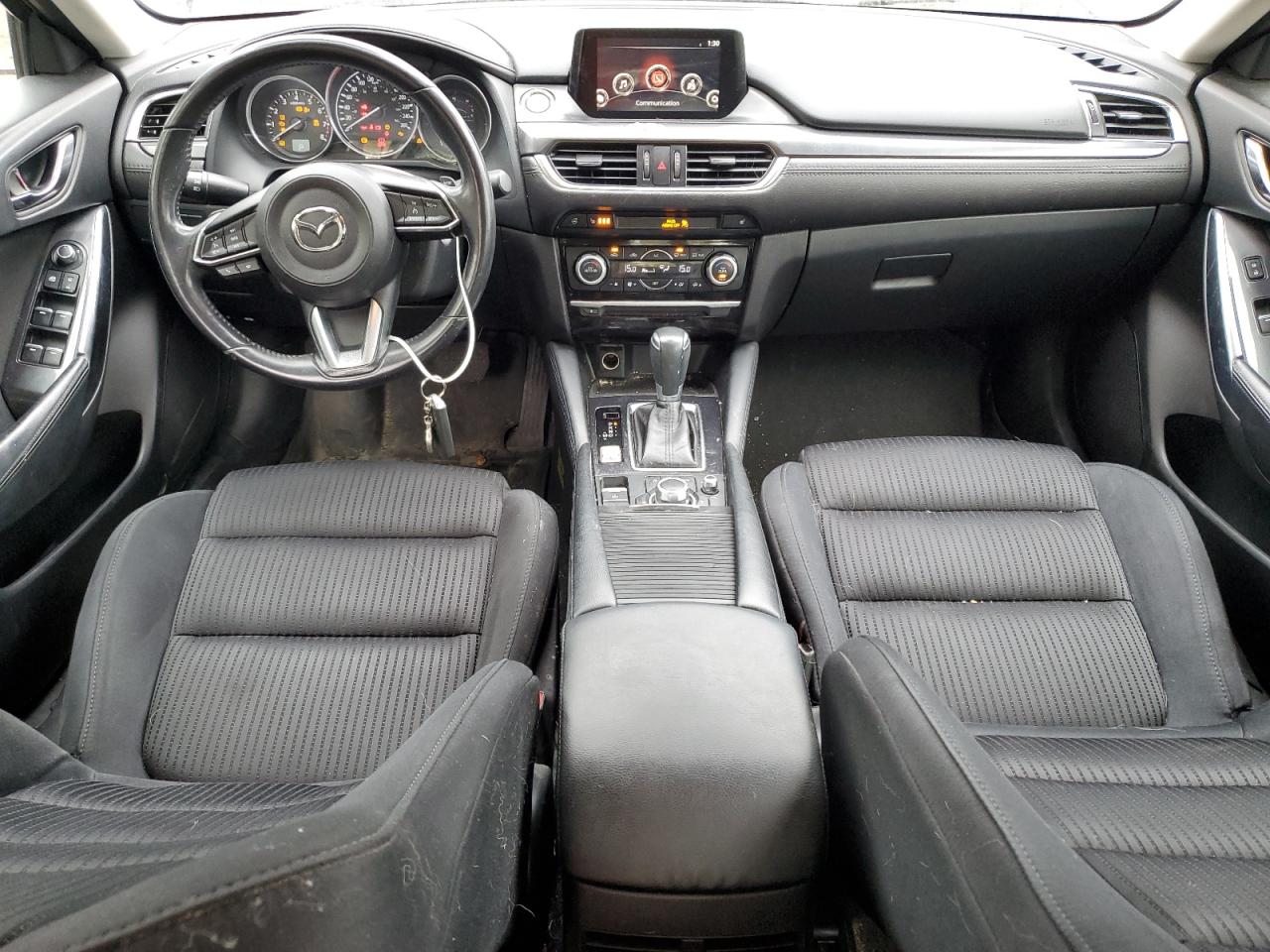 2017 Mazda 6 Touring VIN: JM1GL1V57H1152900 Lot: 85681505