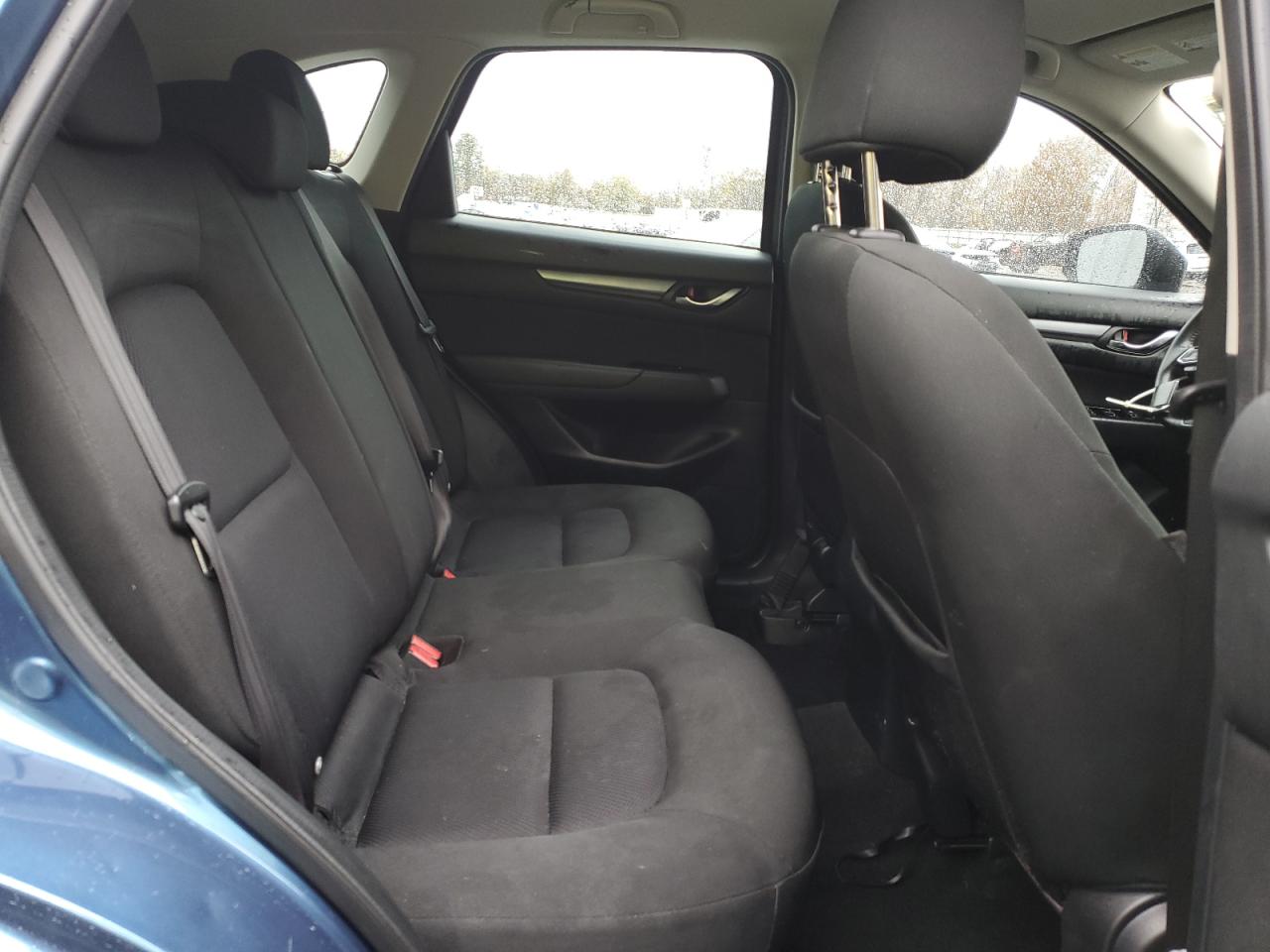 2020 Mazda Cx-5 Sport VIN: JM3KFBBM8L0850117 Lot: 90027355