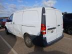 2016 MERCEDES-BENZ VITO 109CDI VAN for sale at Copart NEWBURY