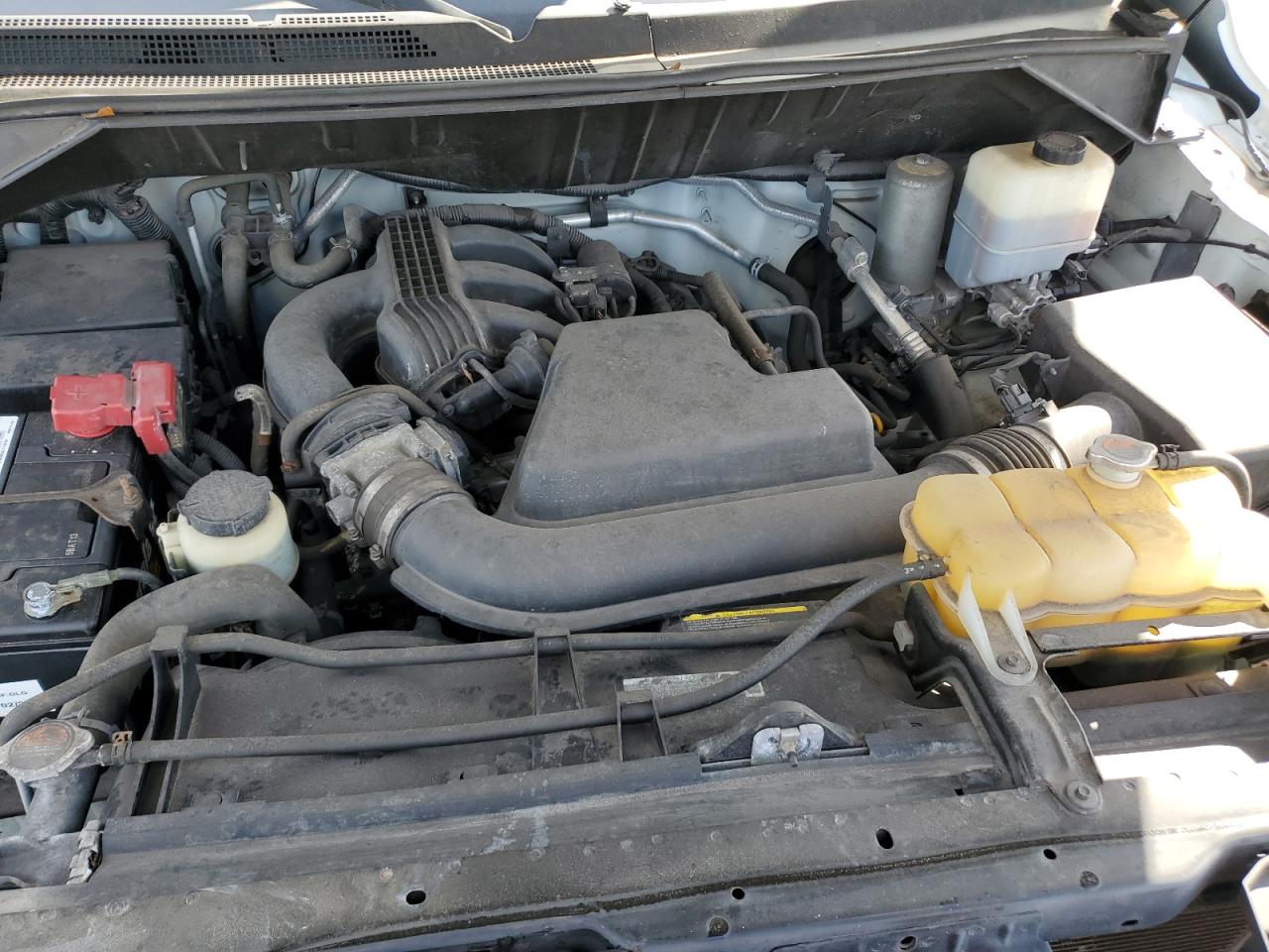 2016 Nissan Nv 1500 Utility / Service Van VIN: 1N6BF0KM7GN803194 Lot: 90551675