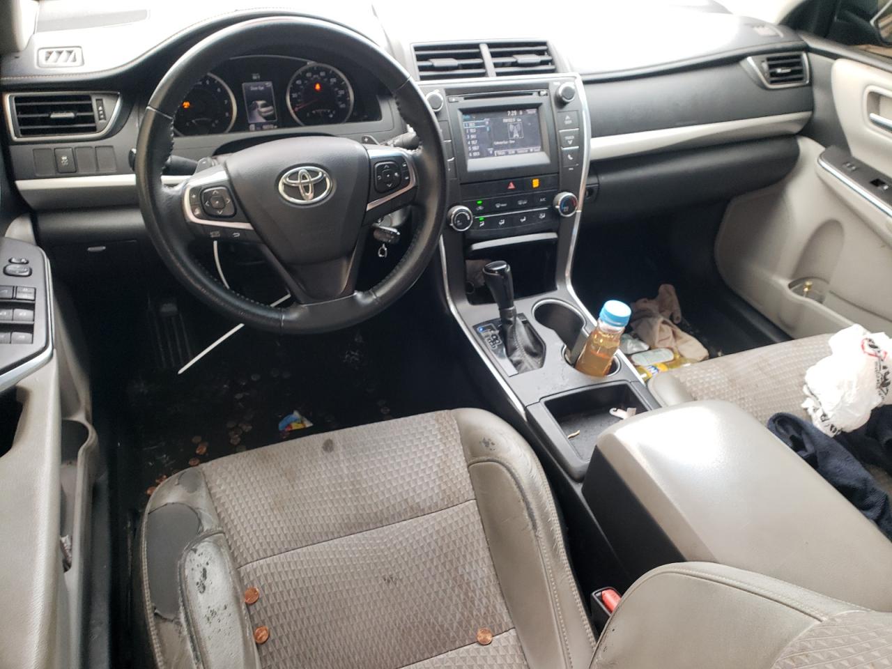 2015 Toyota Camry Le VIN: 4T1BF1FK2FU017207 Lot: 90299355