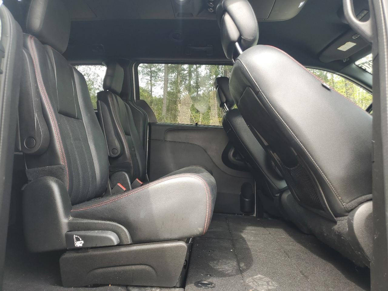 2018 Dodge Grand Caravan Gt VIN: 2C4RDGEG7JR336603 Lot: 86477875