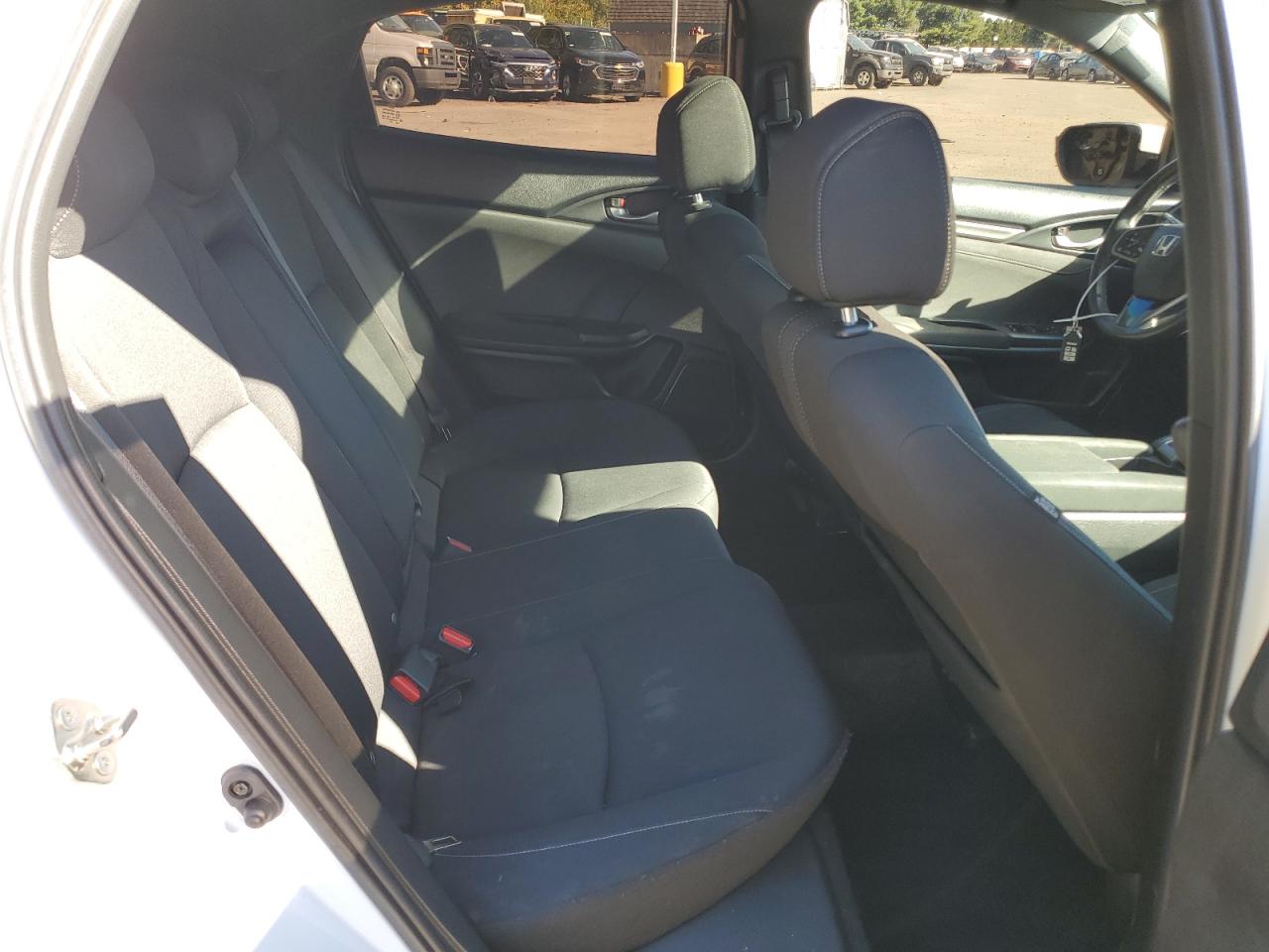 2021 Honda Civic Ex VIN: SHHFK7H62MU410844 Lot: 84863775