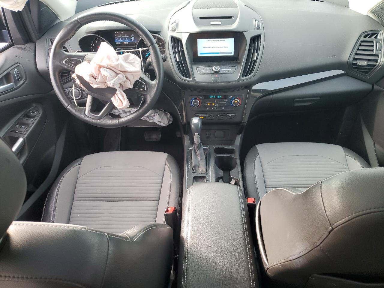 2017 Ford Escape Se VIN: 1FMCU9G95HUA47793 Lot: 86488415