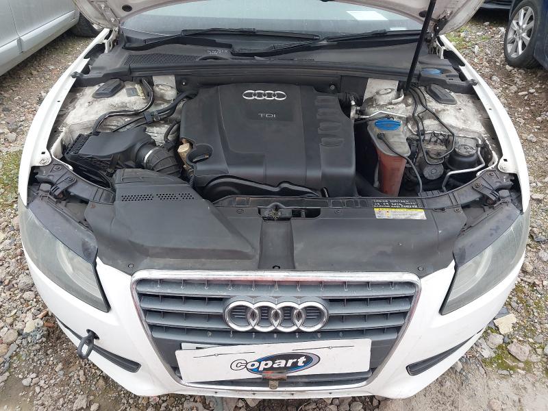 2011 AUDI A5 SE TDI CVT 