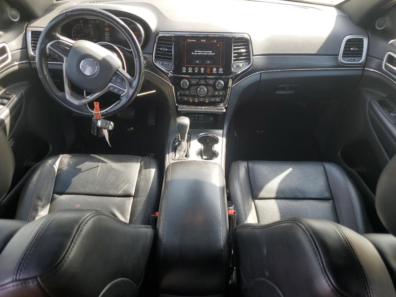 2020 Jeep Grand Cherokee Limited VIN: 1C4RJFBG9LC363756 Lot: 84568845