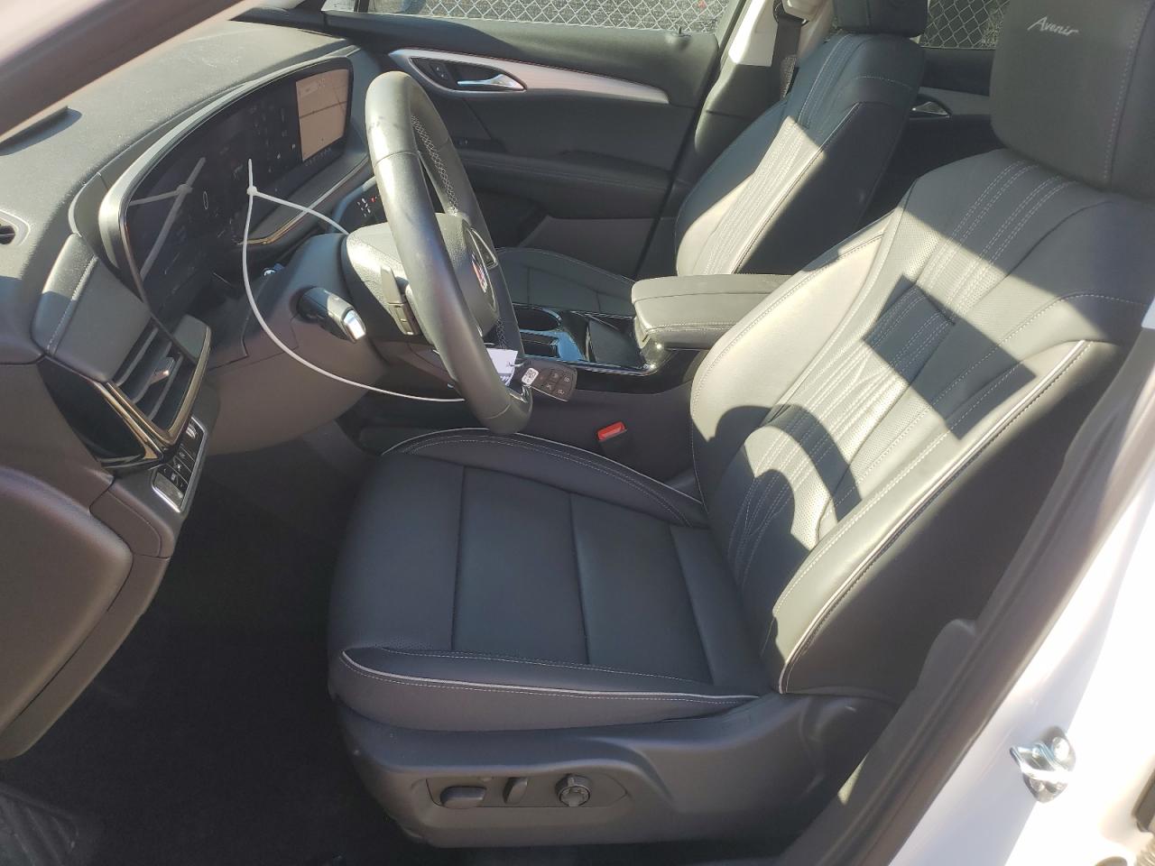 2024 Buick Envision Avenir VIN: LRBFZSE47RD074561 Lot: 86528735