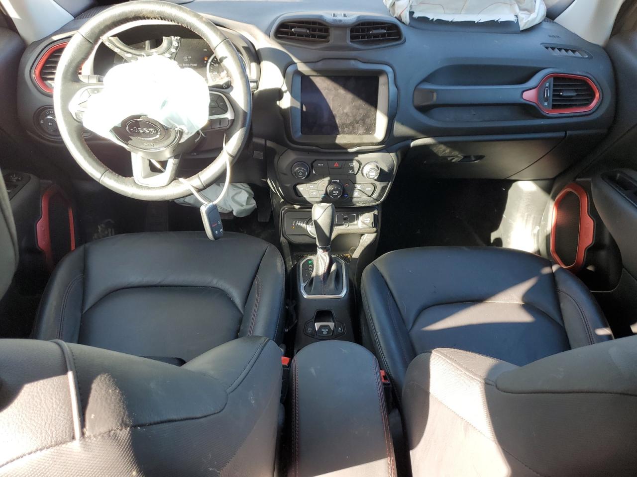 2023 Jeep Renegade Trailhawk VIN: ZACNJDC16PPP22010 Lot: 84581195