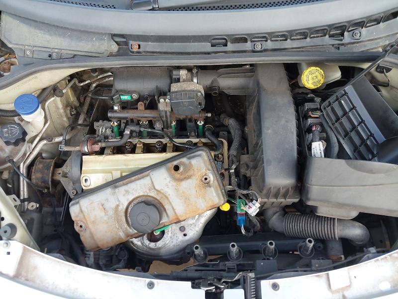 2007 CITROEN C3 1.4I DESIRE 5DR