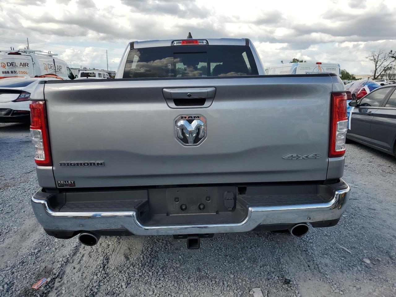 2022 Ram 1500 Big Horn/Lone Star VIN: 1C6SRFFT5NN406117 Lot: 87129955