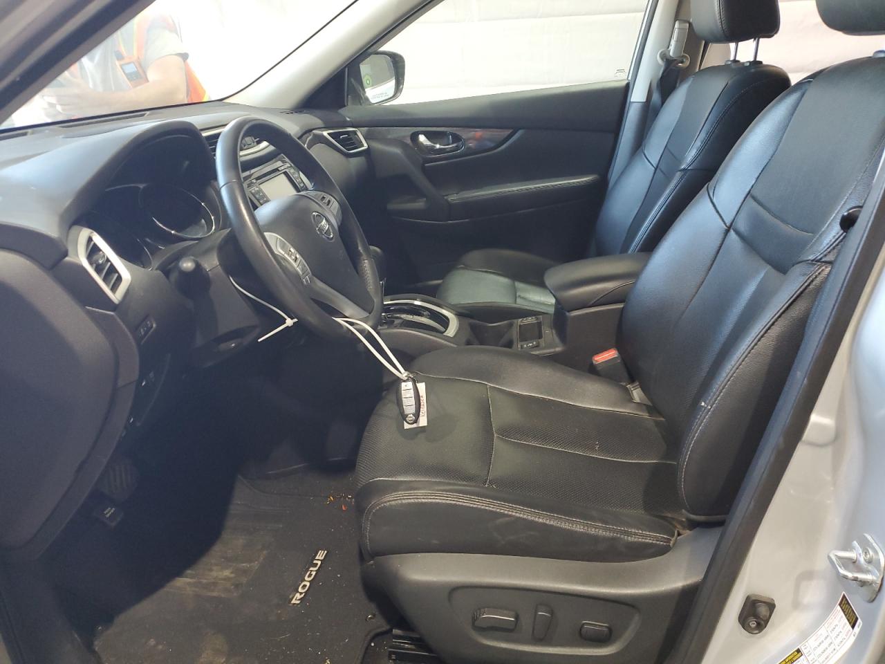 2016 Nissan Rogue S VIN: 5N1AT2MVXGC760566 Lot: 84771705