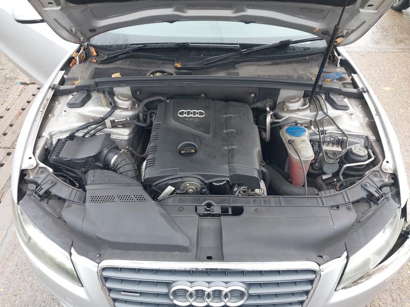 2010 AUDI A5 S LINE TFSI CVT 