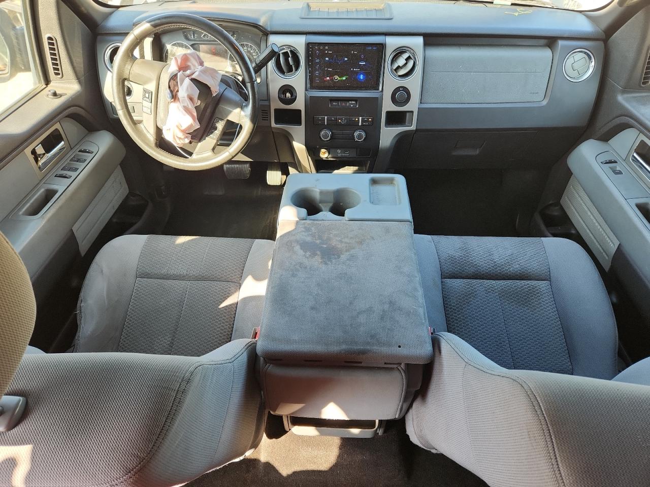 2011 Ford F150 Supercrew VIN: 1FTFW1CF2BFA55368 Lot: 82675305