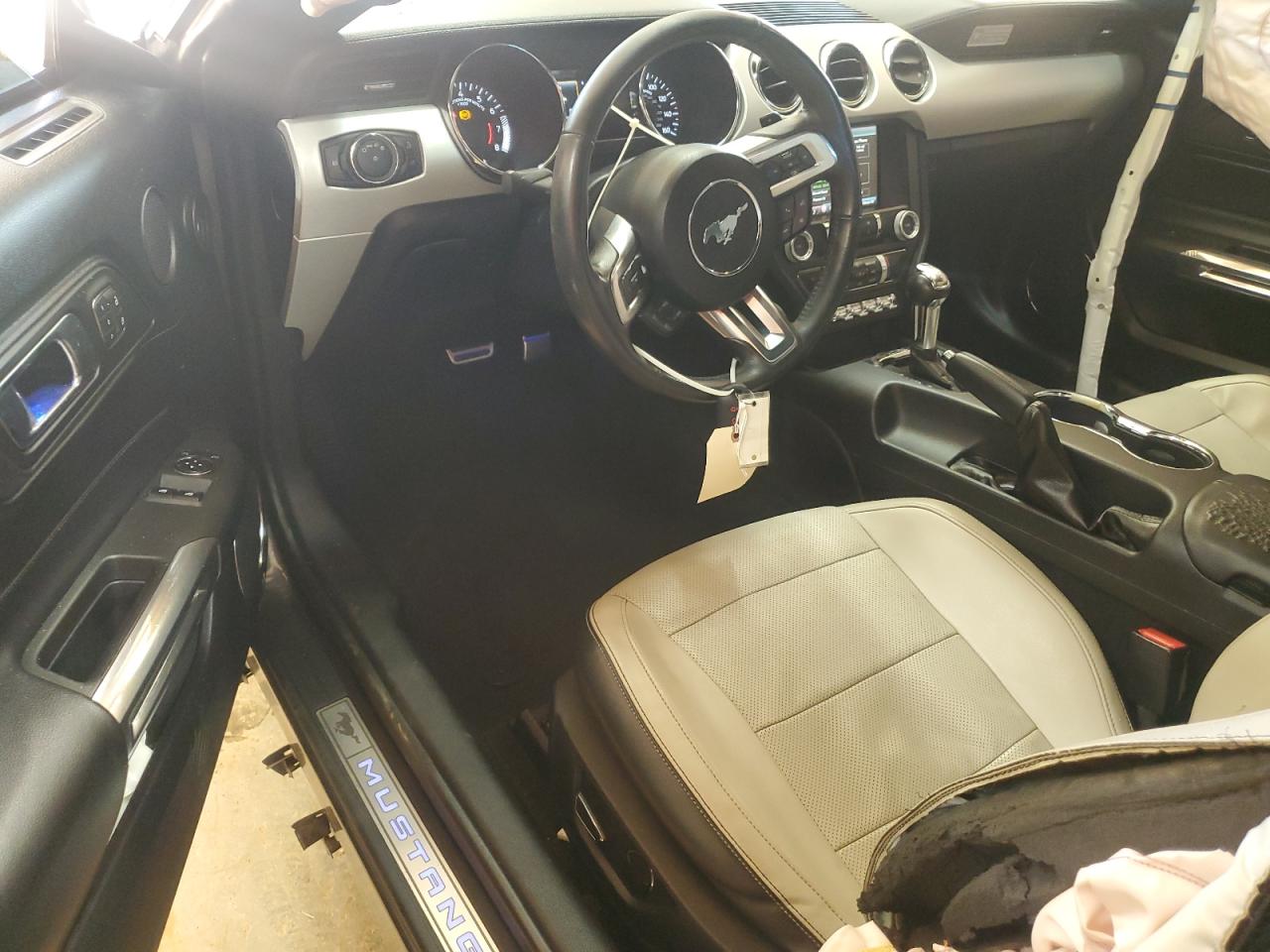 2015 Ford Mustang Gt VIN: 1FA6P8CF4F5380627 Lot: 82480475