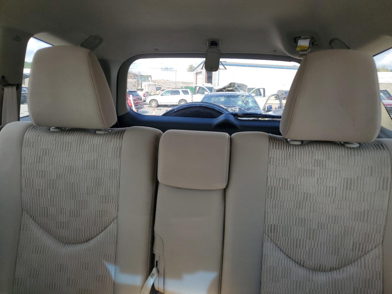 2012 Toyota Rav4 VIN: 2T3ZF4DV3CW138358 Lot: 85347395