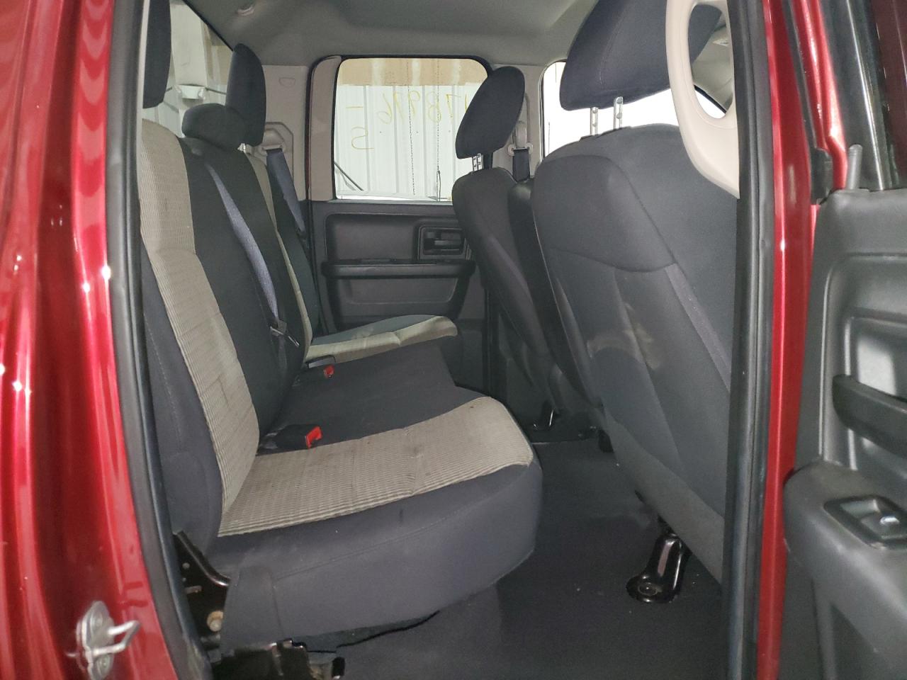2012 Dodge Ram 1500 St VIN: 1C6RD7FT5CS345028 Lot: 87308205