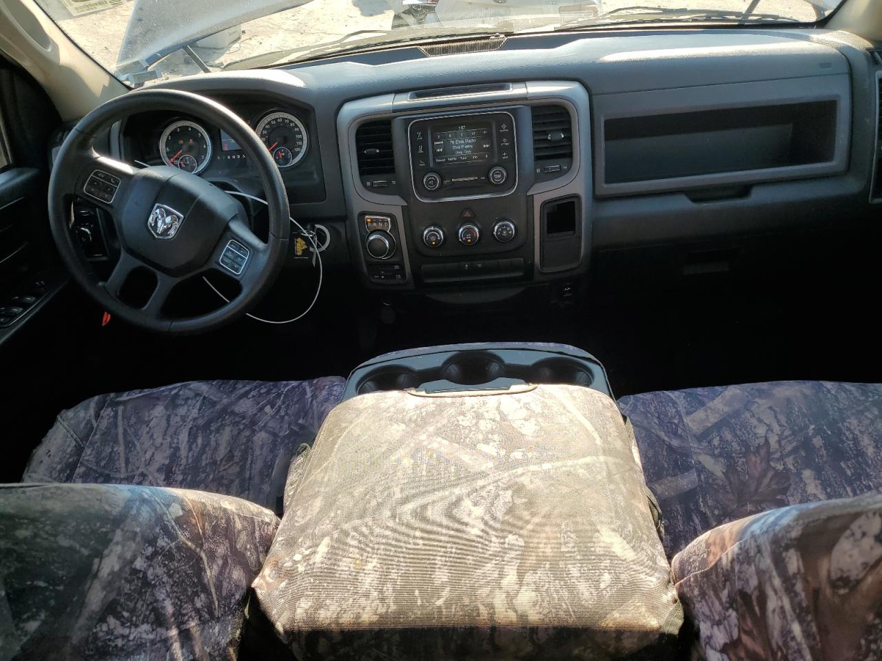 2015 Ram 1500 St VIN: 1C6RR7KT0FS615729 Lot: 86552045