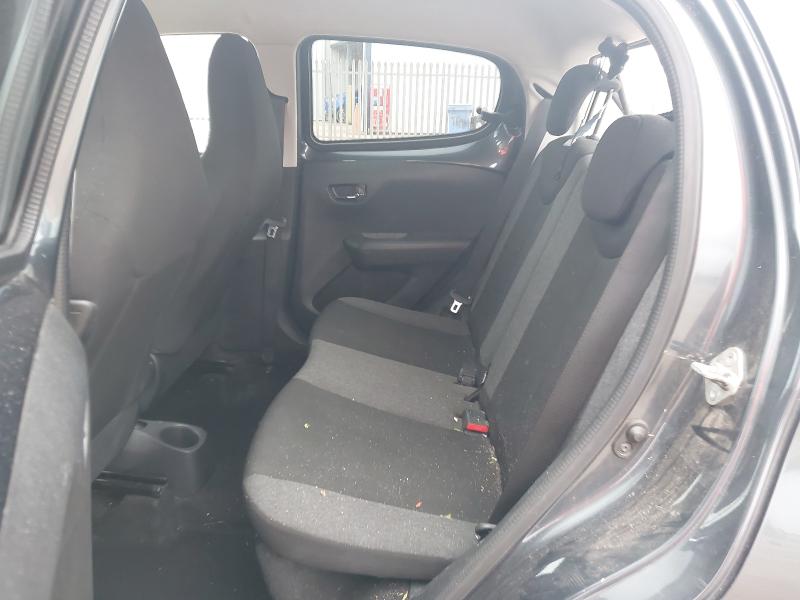 2017 CITROEN C1 FLAIR S-A 