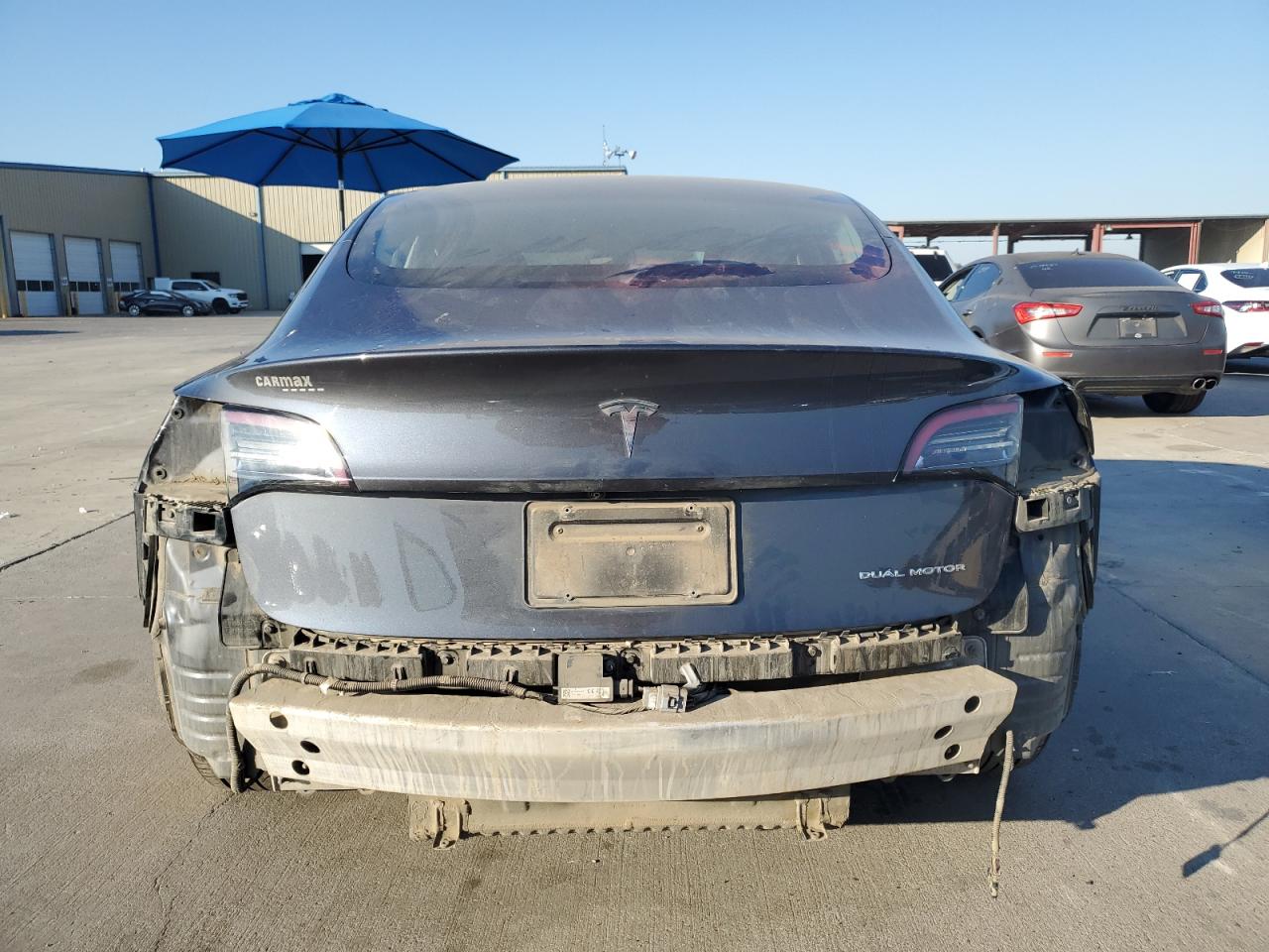 2019 Tesla Model 3 VIN: 5YJ3E1EBXKF453058 Lot: 82370475
