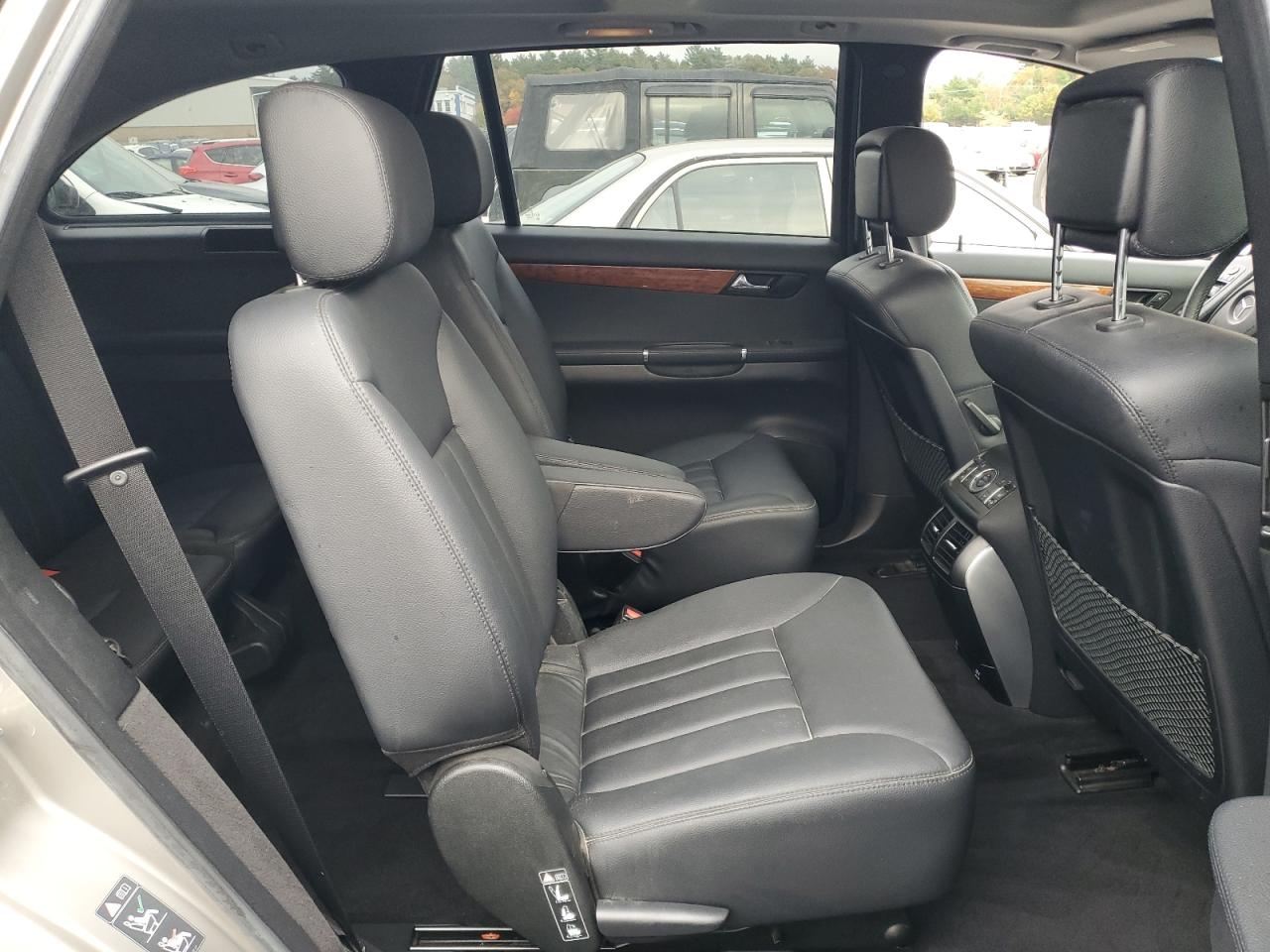 2006 Mercedes-Benz R 350 VIN: 4JGCB65E66A007726 Lot: 90506265