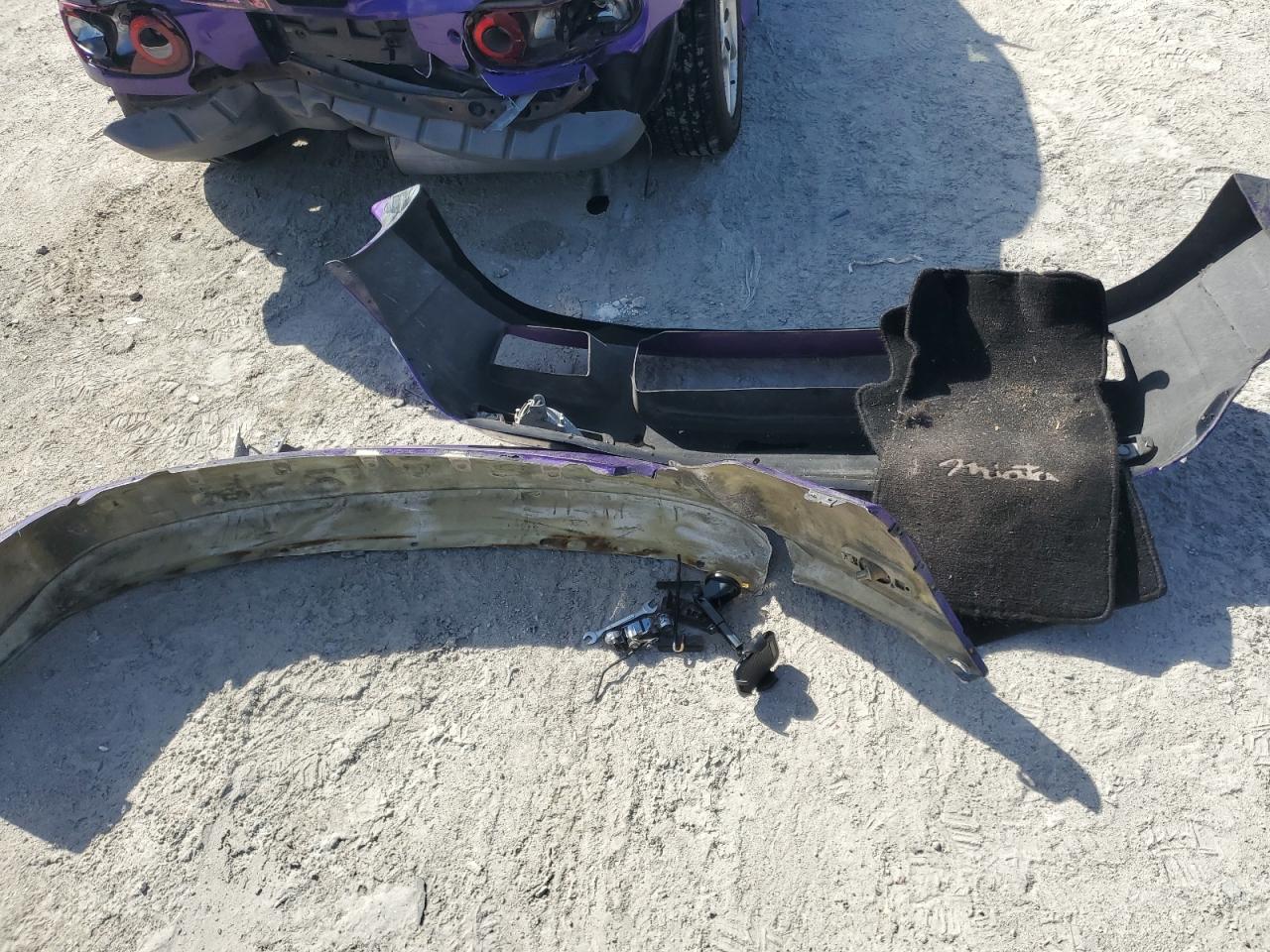 1996 Mazda Coupe VIN: JM1NA3534T0705766 Lot: 82257925