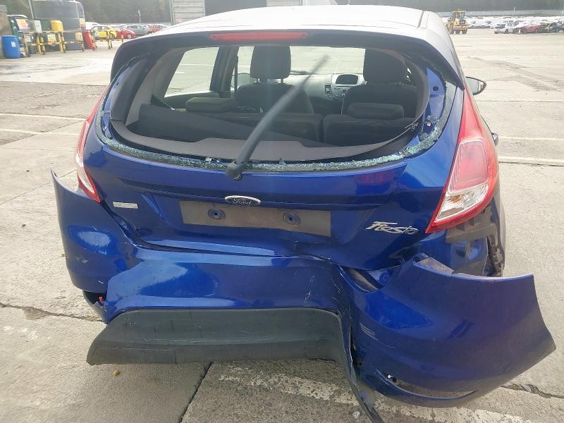 2014 FORD FIESTA 1.0 ECOBOOST ZETEC 5DR