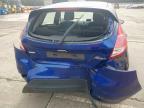 2014 FORD FIESTA 1.0 ECOBOOST ZETEC 5DR for sale at Copart WHITBURN