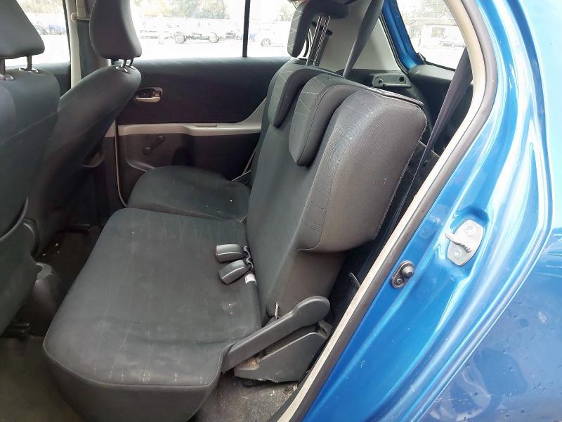 2008 TOYOTA YARIS 1.3 VVT-I T3 5DR