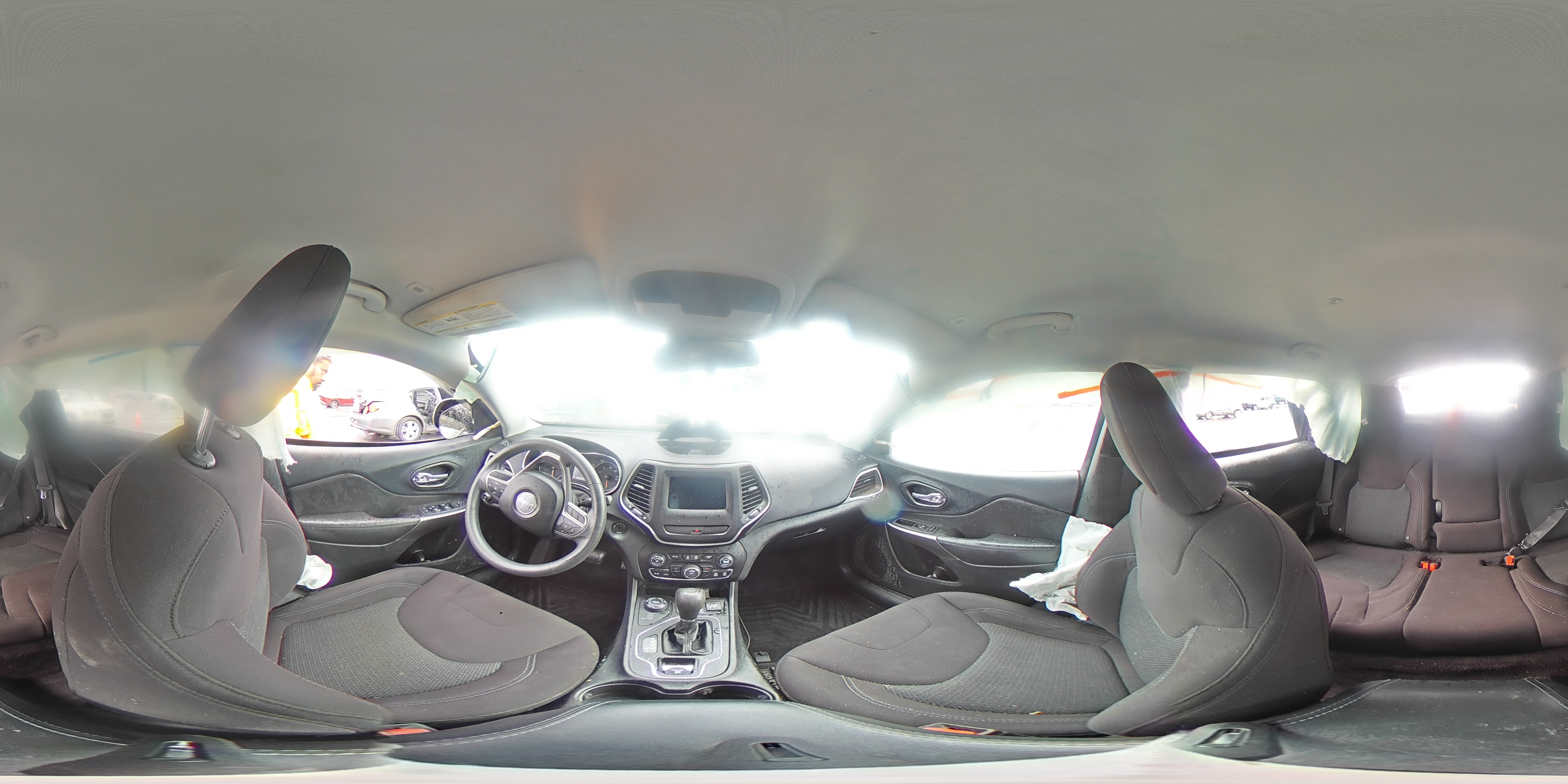 2019 Jeep Cherokee Latitude VIN: 1C4PJMCX9KD108236 Lot: 84845415