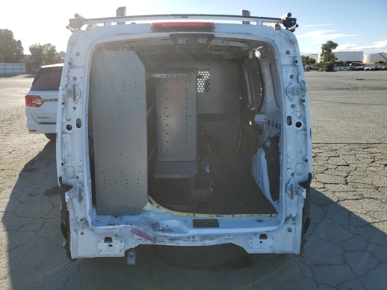 2020 Ford Transit Connect Xl VIN: NM0LS7E29L1457427 Lot: 85855215