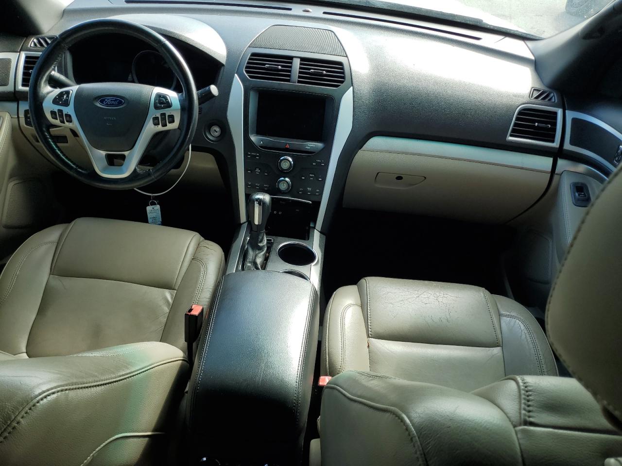 2013 Ford Explorer Xlt VIN: 1FM5K7D89DGA44368 Lot: 85100495