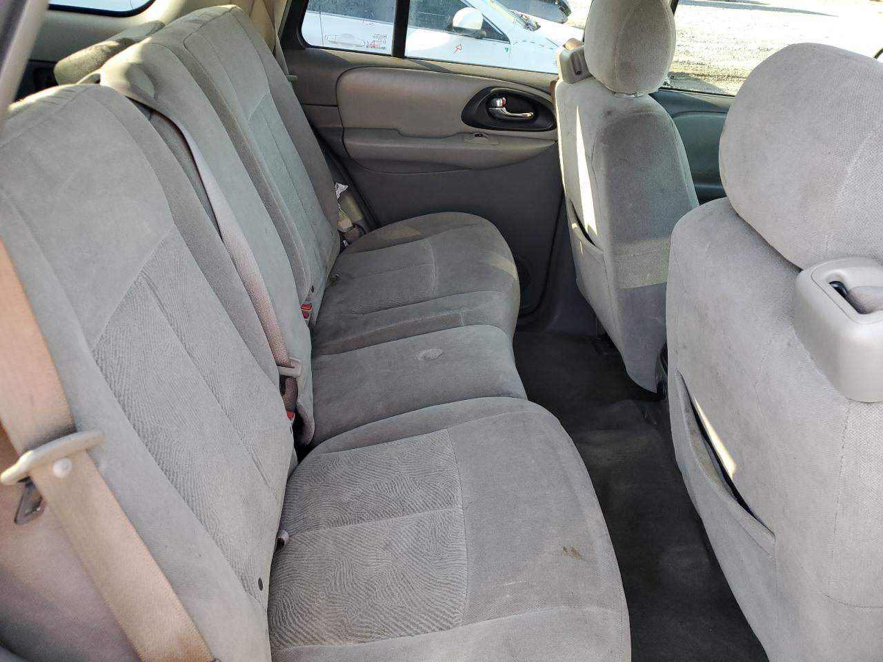 2006 Chevrolet Trailblazer Ls VIN: 1GNDS13S262201465 Lot: 84942395