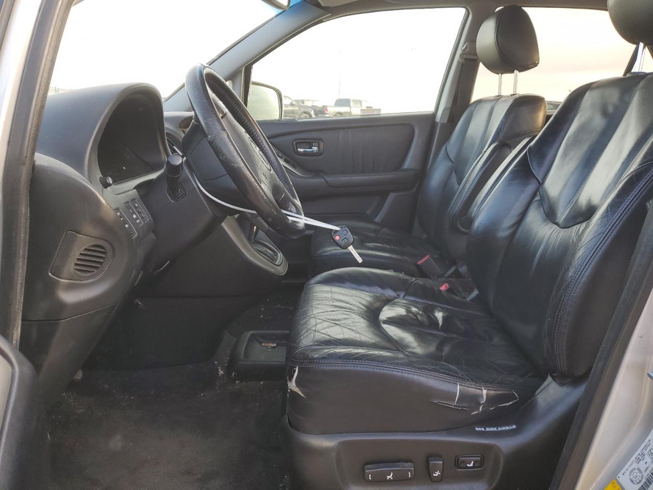 2002 Lexus Rx 300 VIN: JTJHF10U220277484 Lot: 85420405