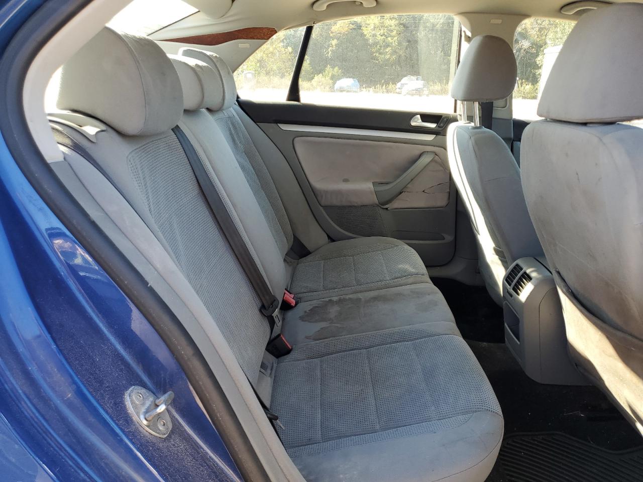 2008 Volkswagen Jetta S VIN: 3VWHM71K28M019011 Lot: 82537815