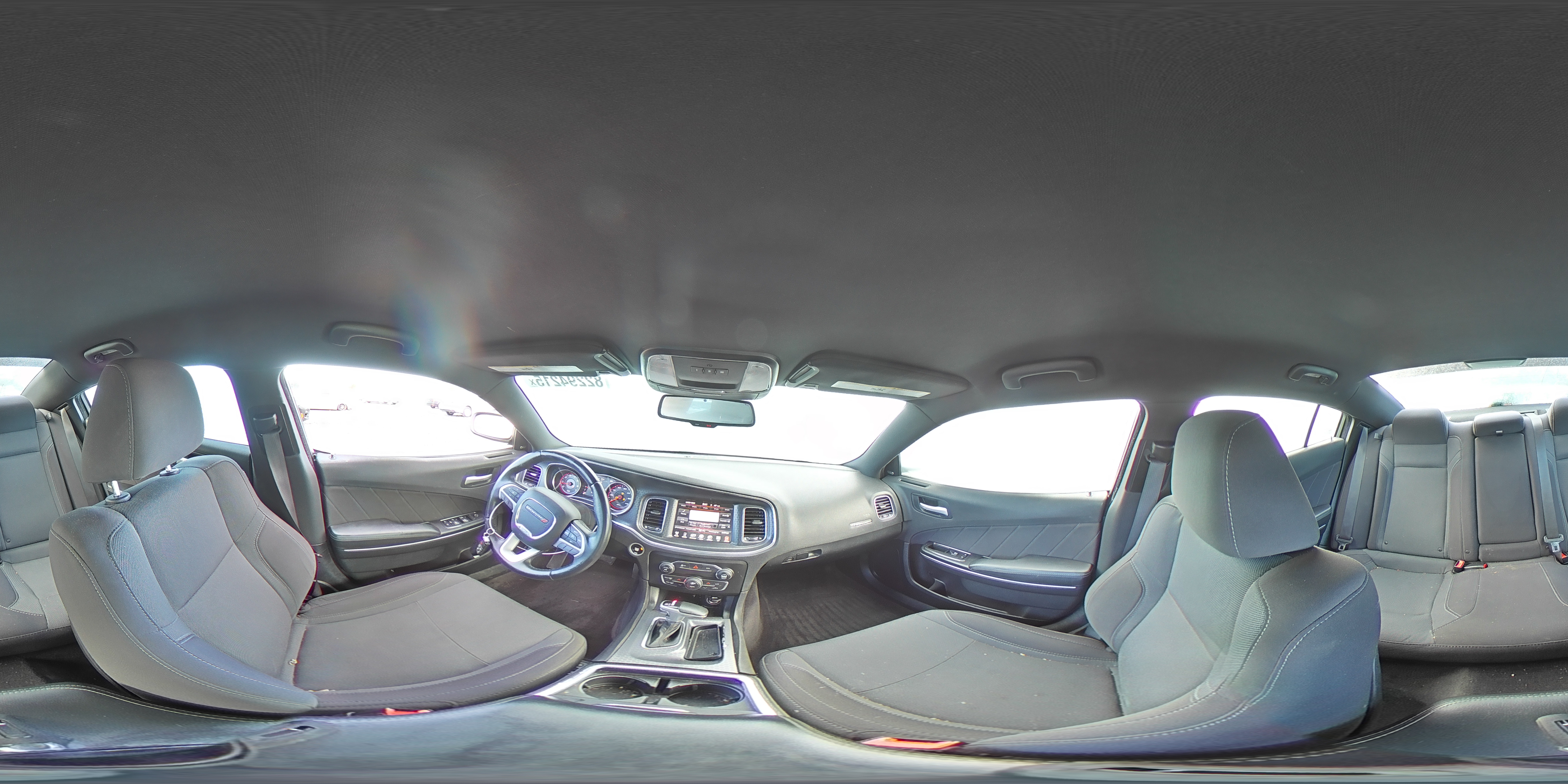 2016 Dodge Charger Sxt VIN: 2C3CDXHG5GH317553 Lot: 82294215