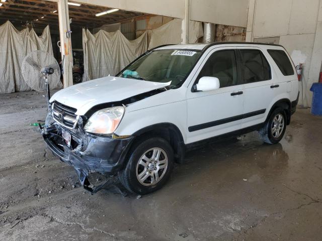 2002 Honda Cr-V Ex