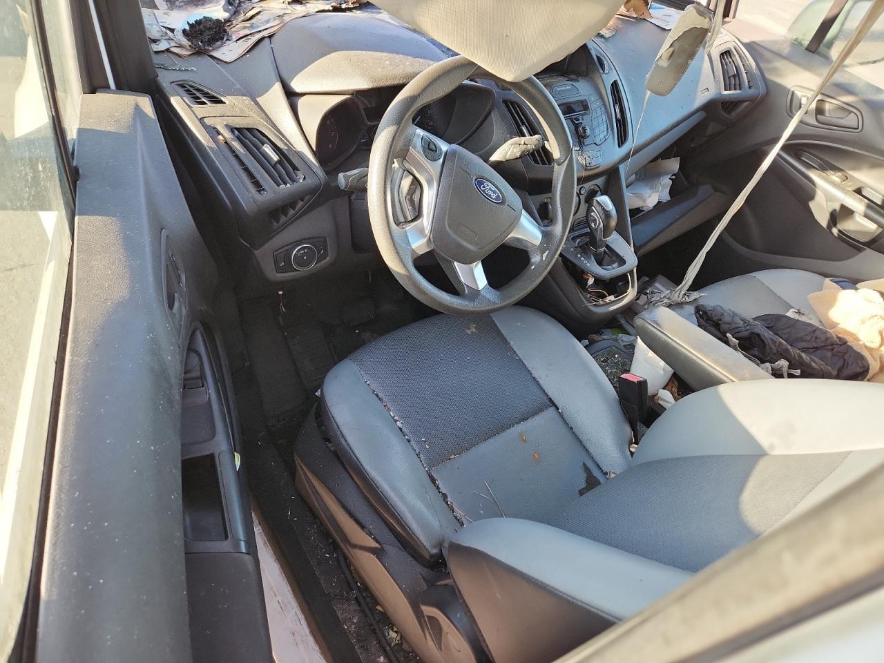 2018 Ford Transit Connect Xl VIN: NM0LS6E7XJ1348638 Lot: 86433045