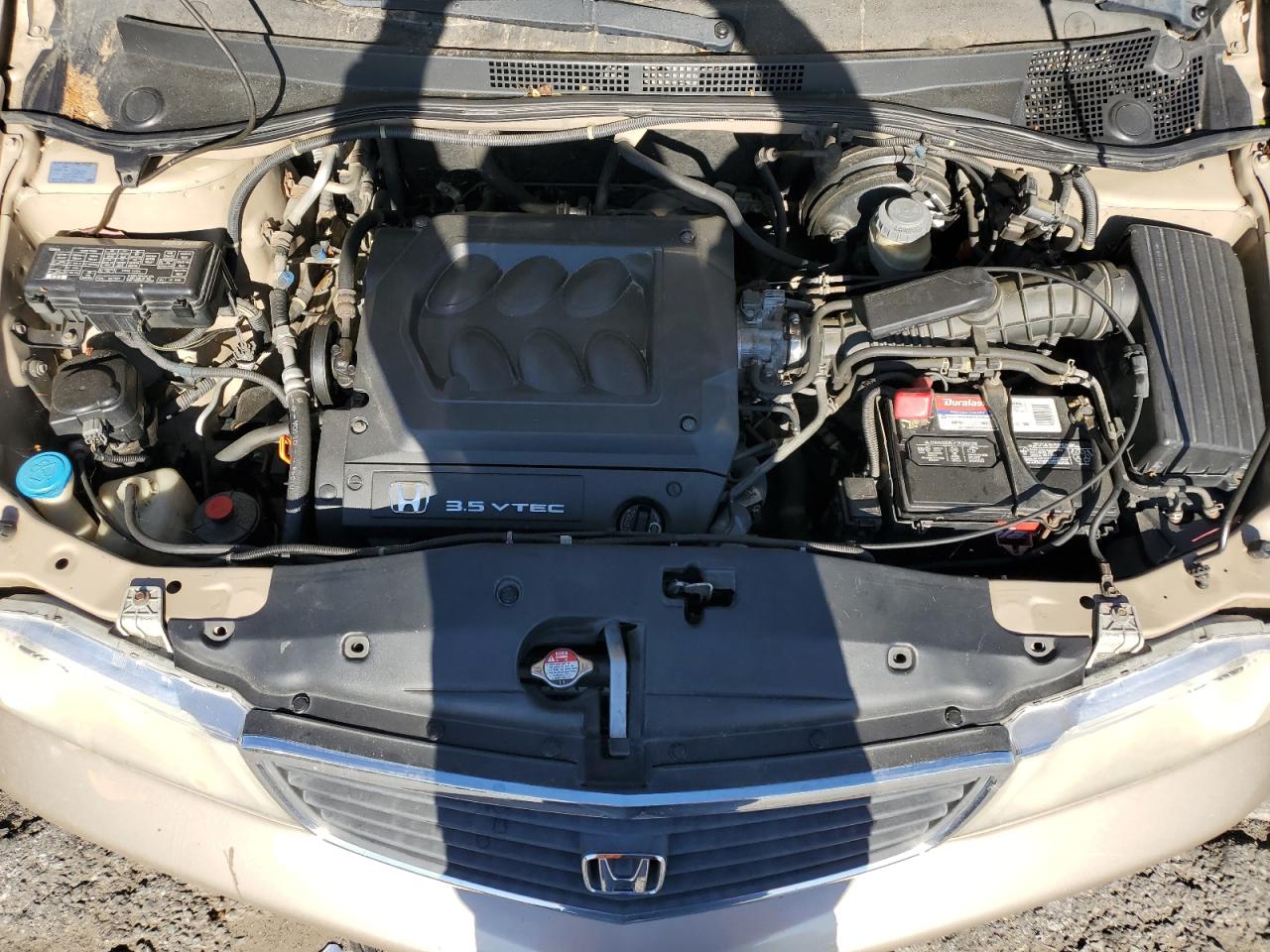 2000 Honda Odyssey Ex VIN: 2HKRL1866YH588353 Lot: 89511375