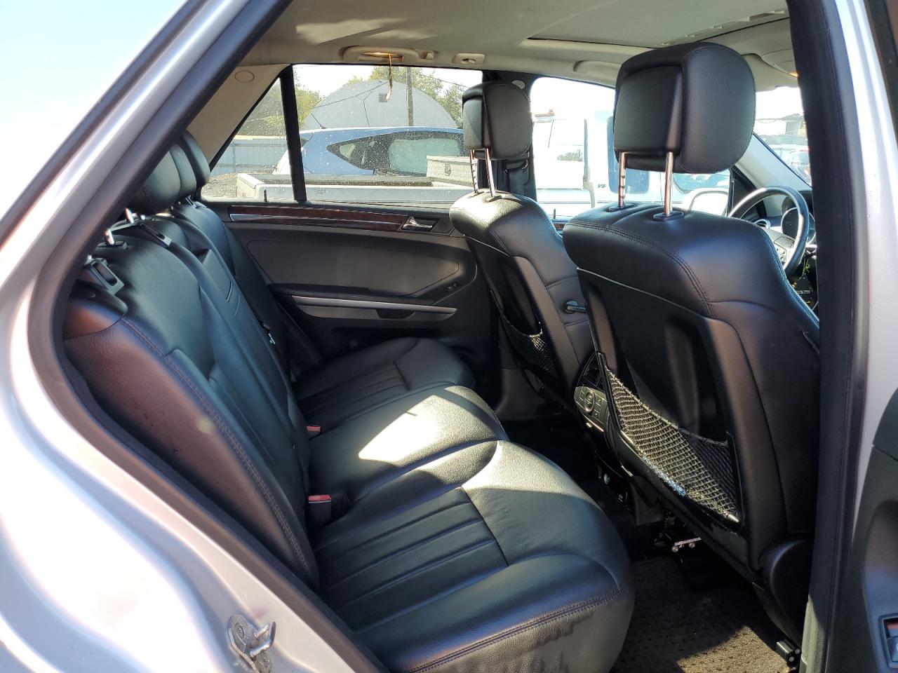 2006 Mercedes-Benz Ml 500 VIN: 4JGBB75E36A093899 Lot: 85871735