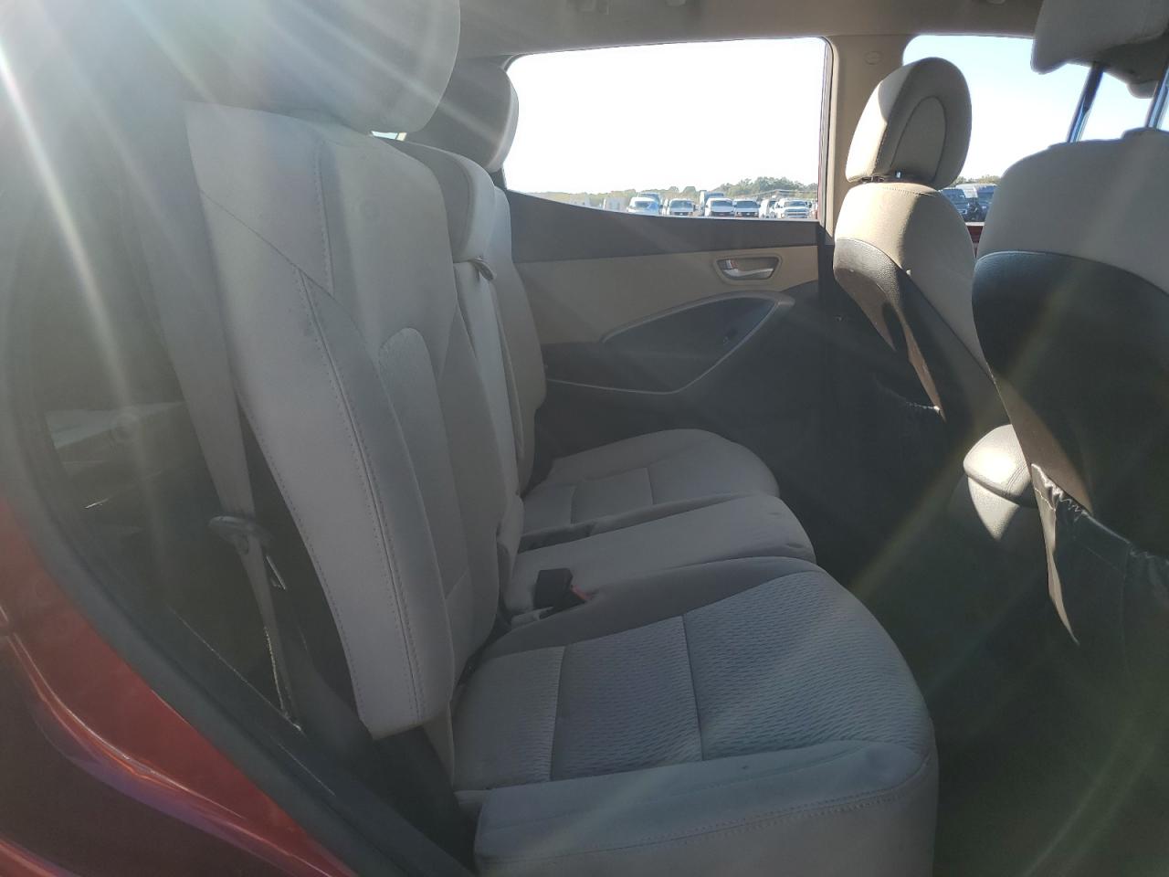 2016 Hyundai Santa Fe Sport VIN: 5XYZT3LB7GG348749 Lot: 86623005