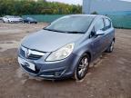 2010 VAUXHALL CORSA DESIGN  for sale at Copart WESTBURY