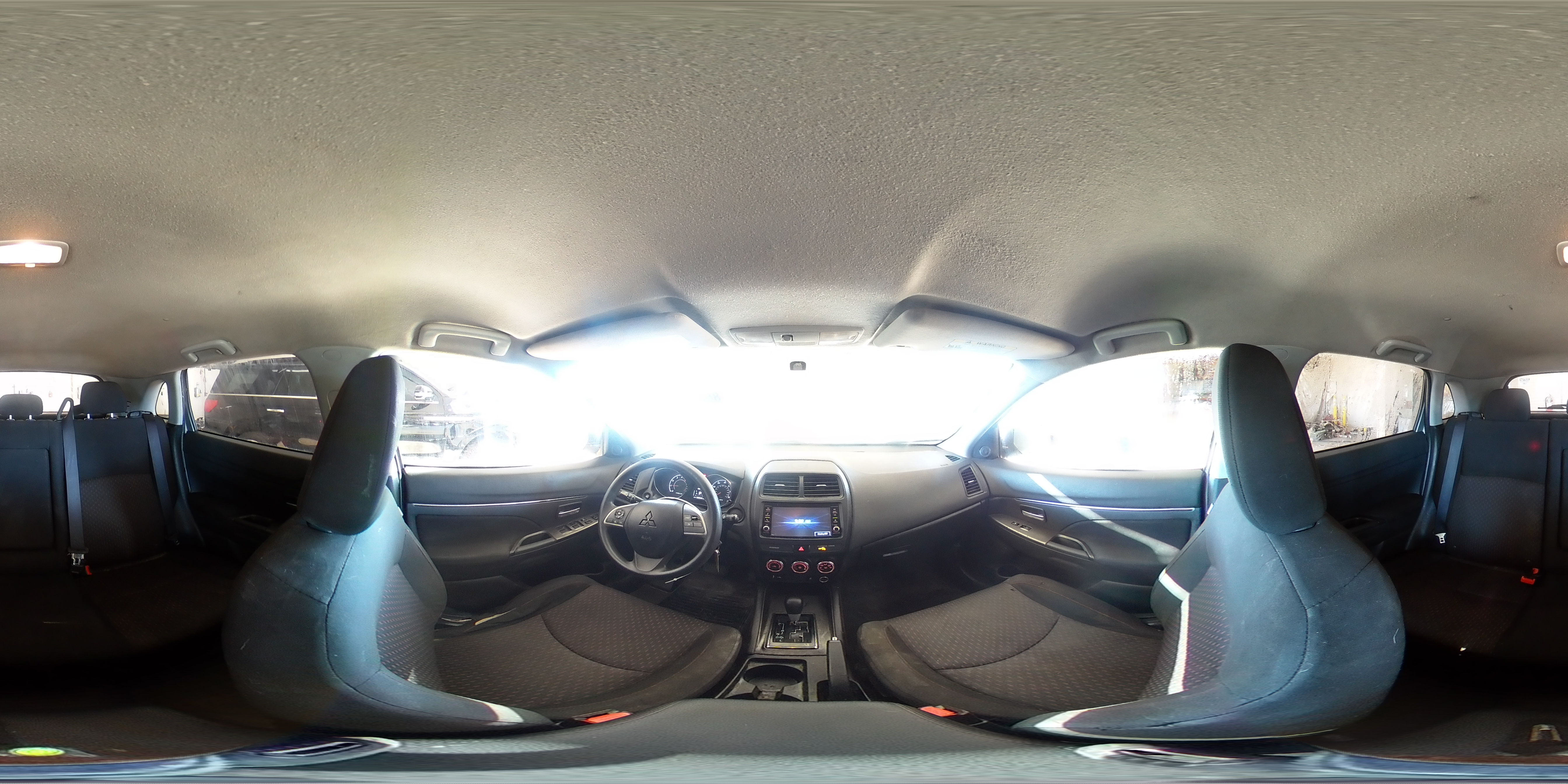 2018 Mitsubishi Outlander Sport Es VIN: JA4AP3AU7JZ010907 Lot: 86815805