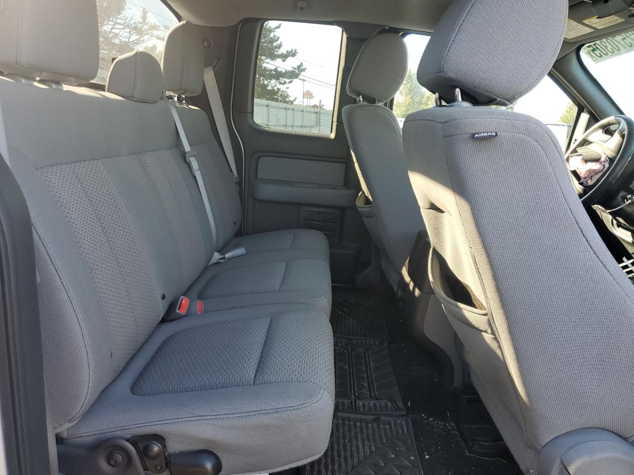 2014 Ford F150 Super Cab VIN: 1FTEX1CM0EFB75438 Lot: 82570305