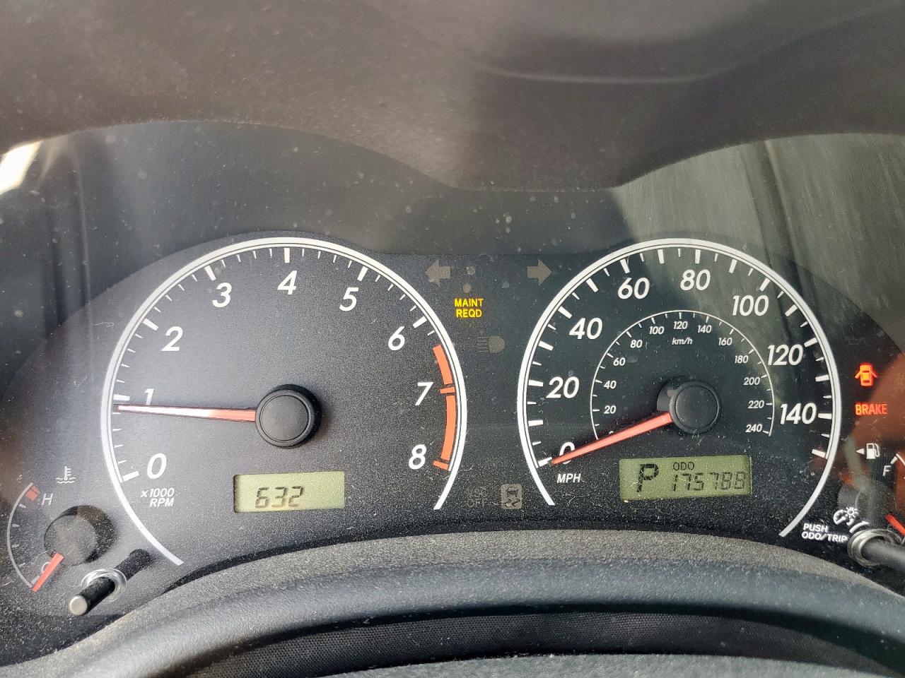 2009 Toyota Corolla Base VIN: 1NXBU40E09Z098531 Lot: 85354505