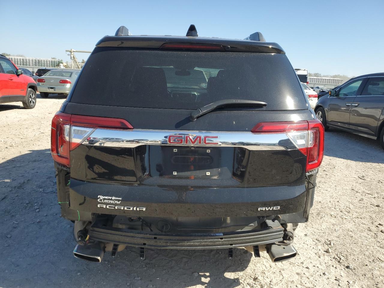 2020 GMC Acadia Slt VIN: 1GKKNULS3LZ161039 Lot: 86822215