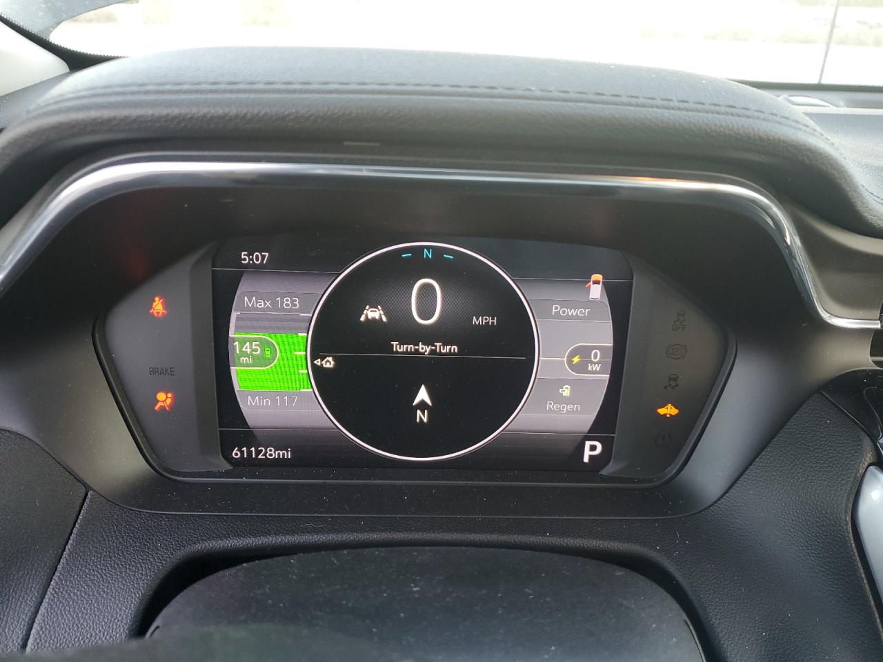 2023 Chevrolet Bolt Euv Lt VIN: 1G1FY6S01P4126477 Lot: 85393025