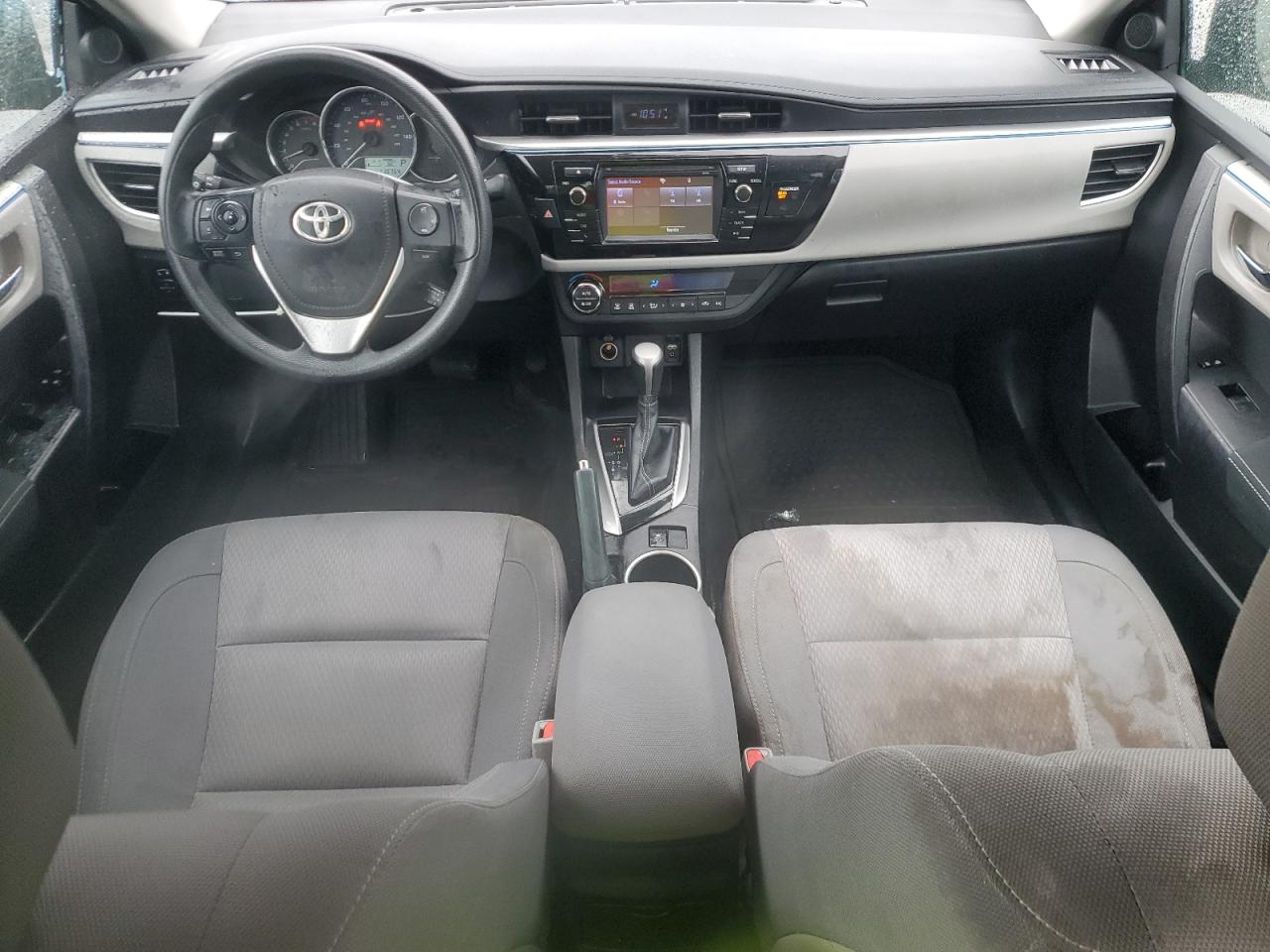 2014 Toyota Corolla L VIN: 2T1BURHE9EC220249 Lot: 85691875