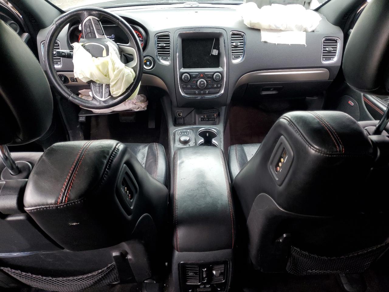 2015 Dodge Durango R/T VIN: 1C4SDJCT5FC239947 Lot: 82584065